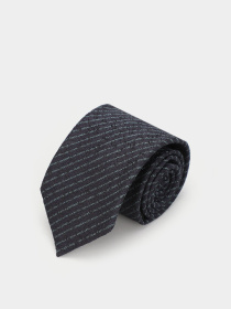 Галстук Zegna модель TI10479_Синій Фото