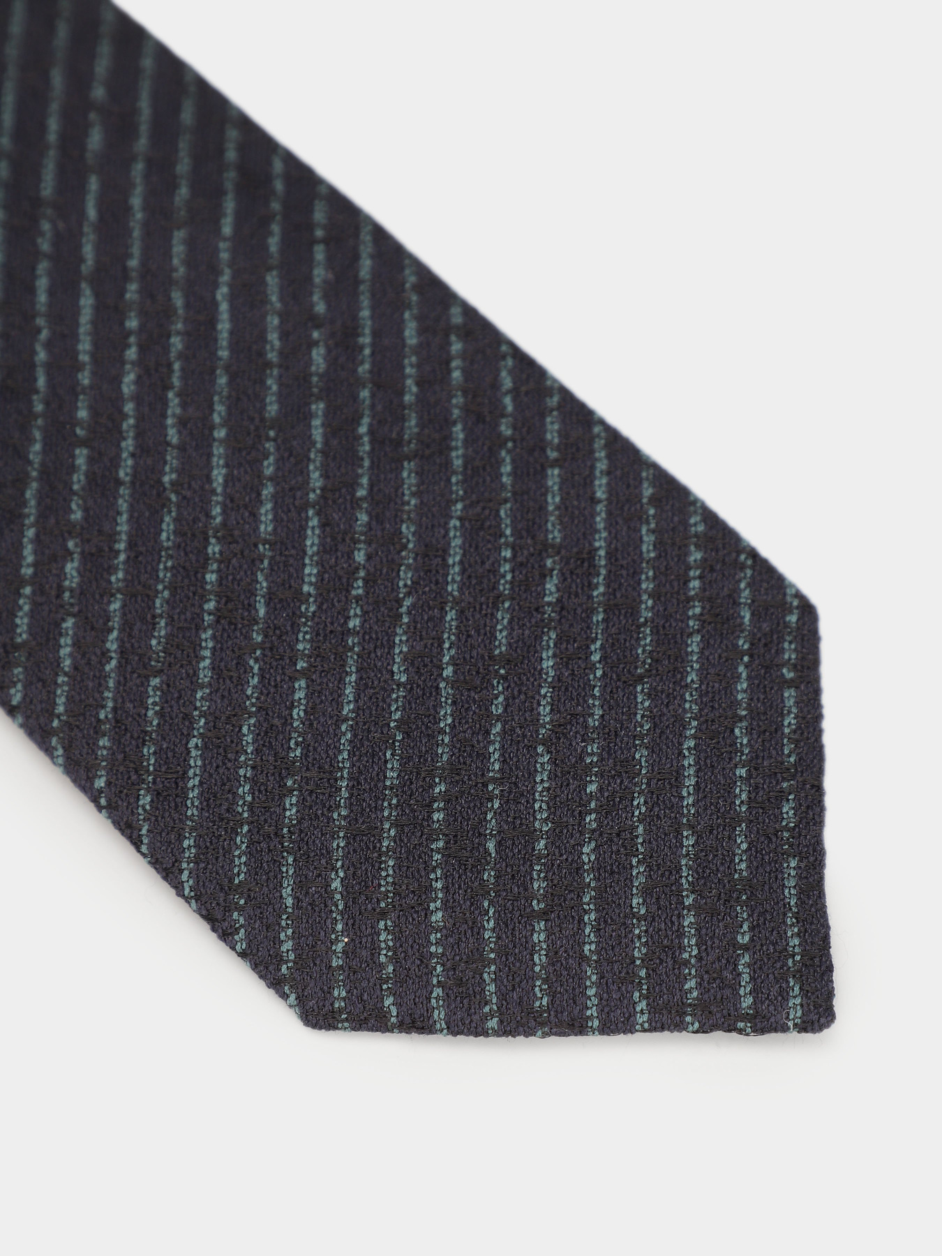 Галстук Zegna модель TI10479_Синій Галстук Zegna модель TI10479_Синій Фото