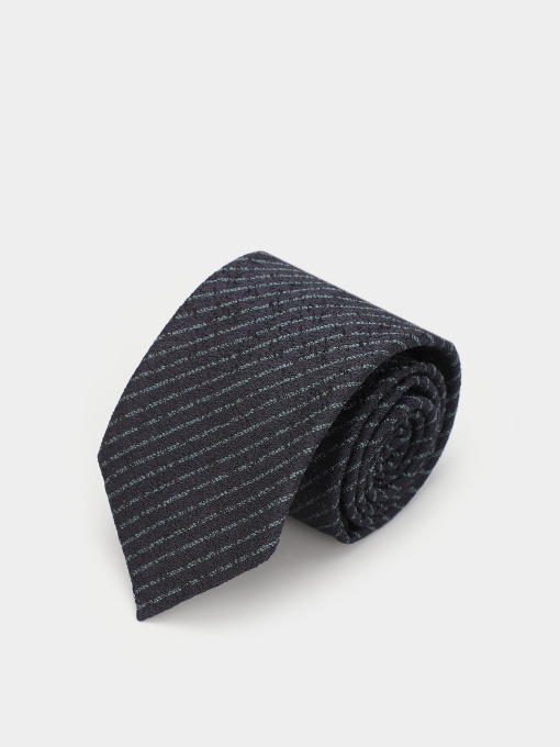 Галстук Zegna модель TI10479_Синій Фото