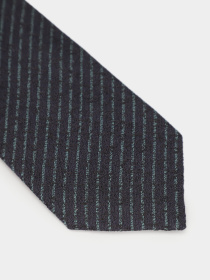 Галстук Zegna модель TI10479_Синій Галстук Zegna модель TI10479_Синій Фото