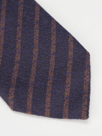 Галстук Zegna модель TI10481_Синій Фото