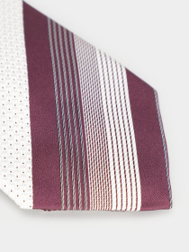 Галстук Zegna модель TI1311_0 Фото