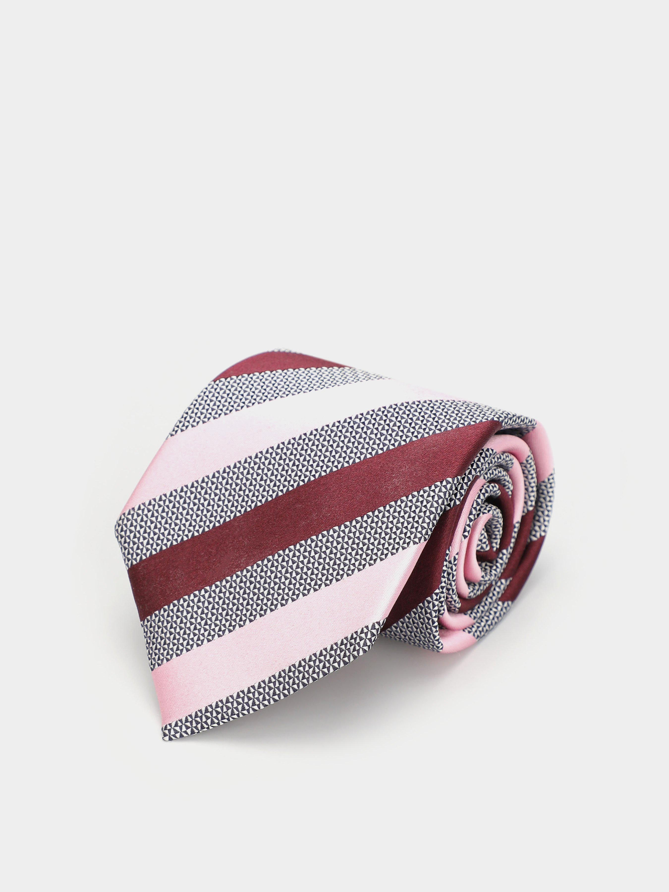 Галстук Zegna модель TI1313_0 Фото