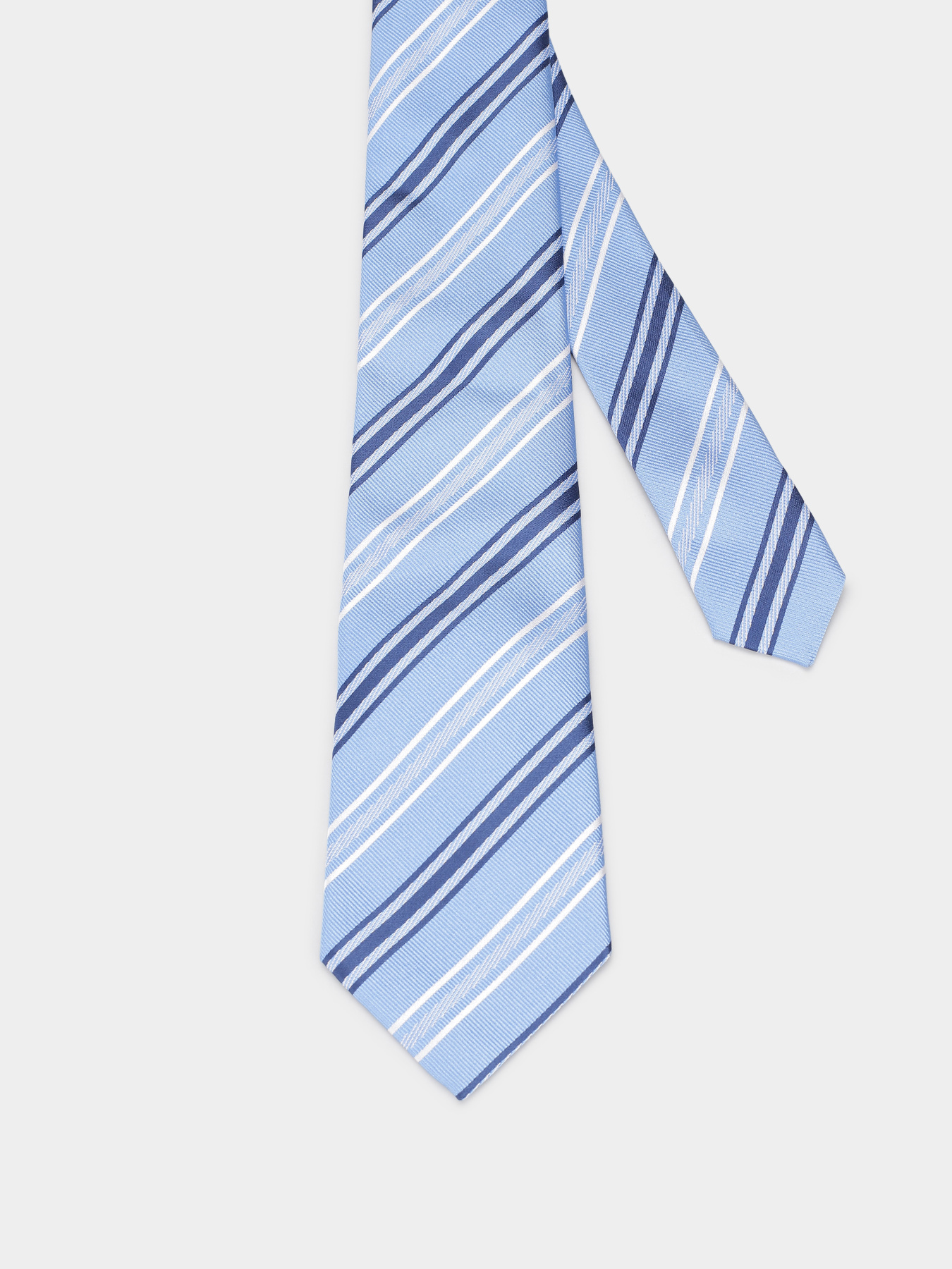 Галстук Zegna модель TI1319_0 Фото