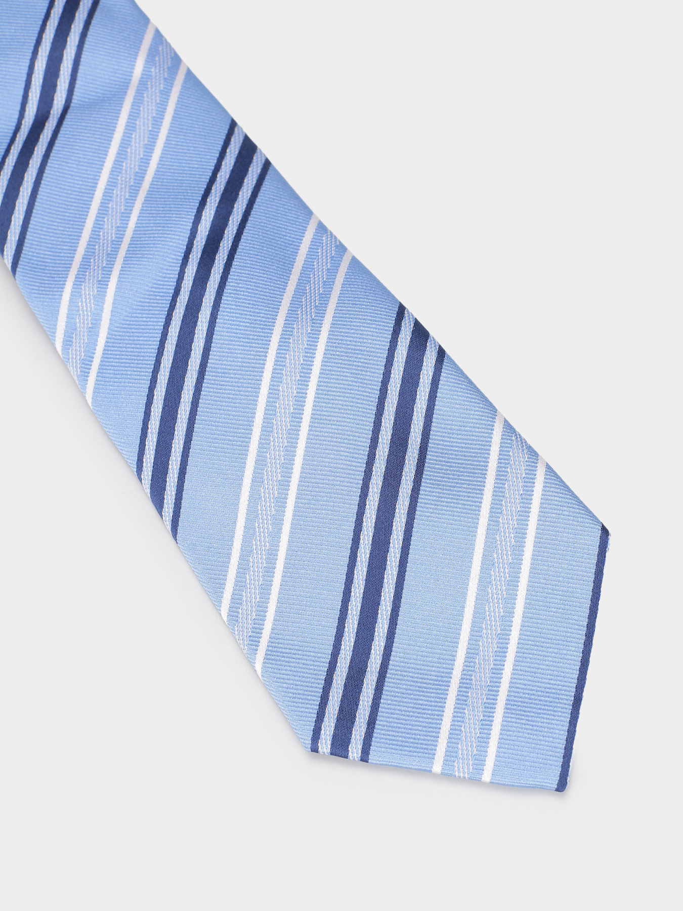 Галстук Zegna модель TI1319_0 Фото