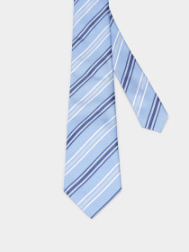 Галстук Zegna модель TI1319_0 Фото