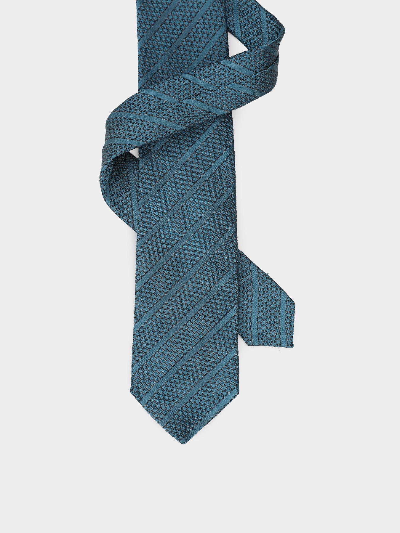 Галстук Zegna модель TI1362_0 Фото