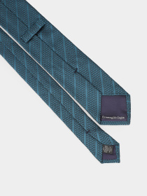 Галстук Zegna модель TI1362_0 Фото