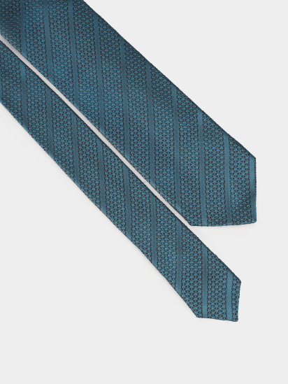 Галстук Zegna модель TI1362_0 — фото - INTERTOP