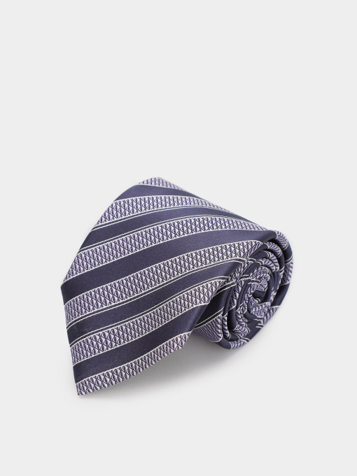 Галстук Zegna модель TI1368_0 Фото