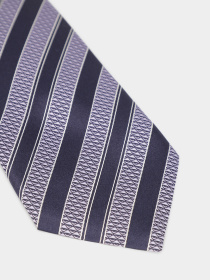 Галстук Zegna модель TI1368_0 Фото