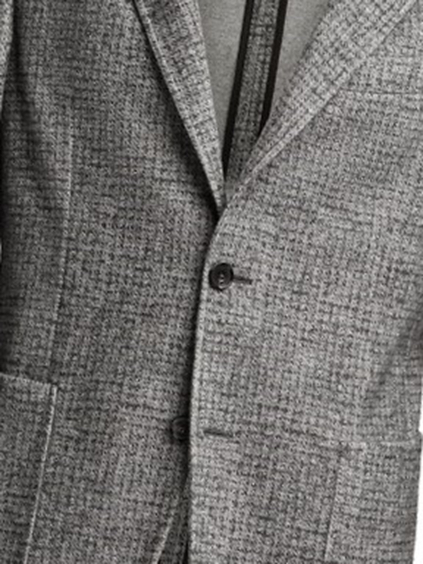 Пиджак Zegna модель JC309509_Сірий Фото