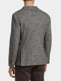 Пиджак Zegna модель JC309509_Сірий Фото