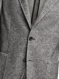 Пиджак Zegna модель JC309509_Сірий Фото