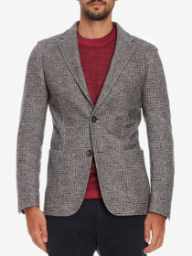Пиджак Zegna модель JC309509_Сірий Фото