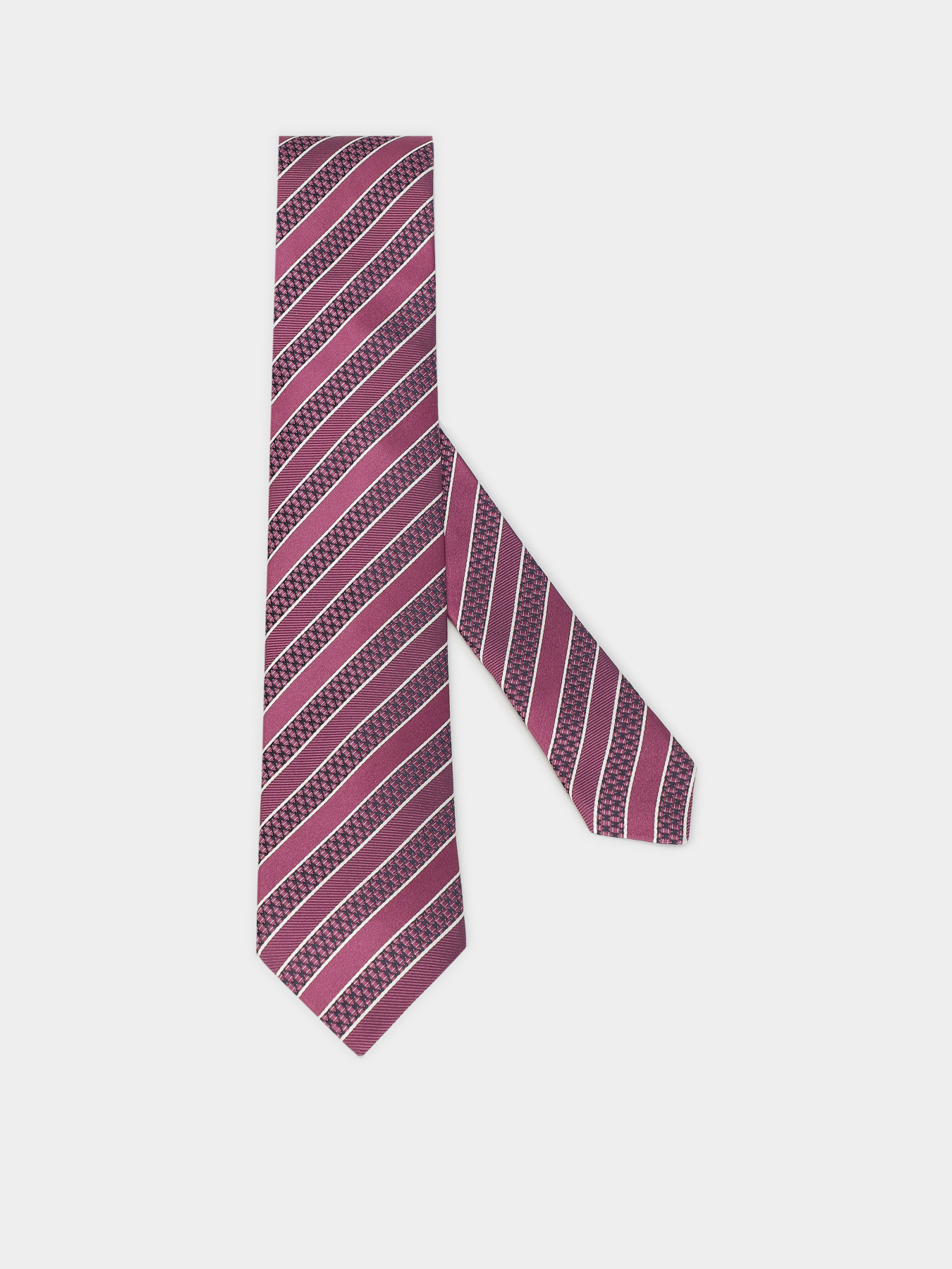 Галстук Zegna модель TI1387_0 Фото