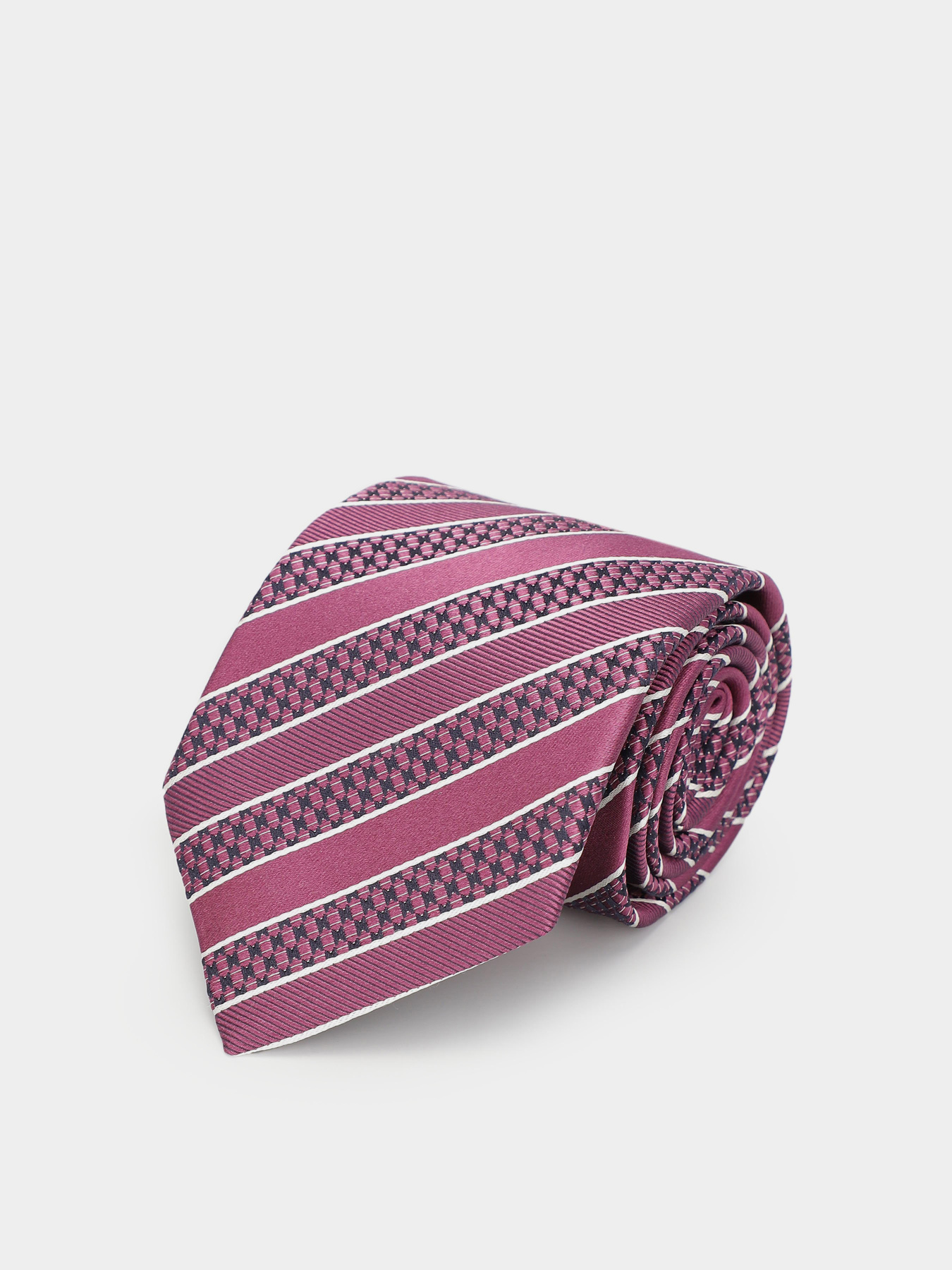 Галстук Zegna модель TI1387_0 Фото