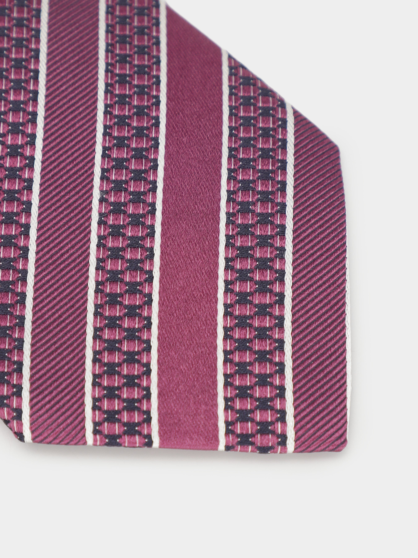 Галстук Zegna модель TI1387_0 Фото