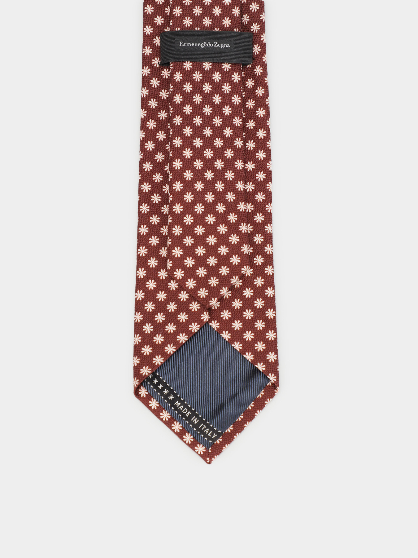 Галстук Zegna модель TI305815_Червоний Фото