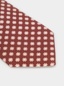 Галстук Zegna модель TI305815_Червоний Галстук Zegna модель TI305815_Червоний Фото