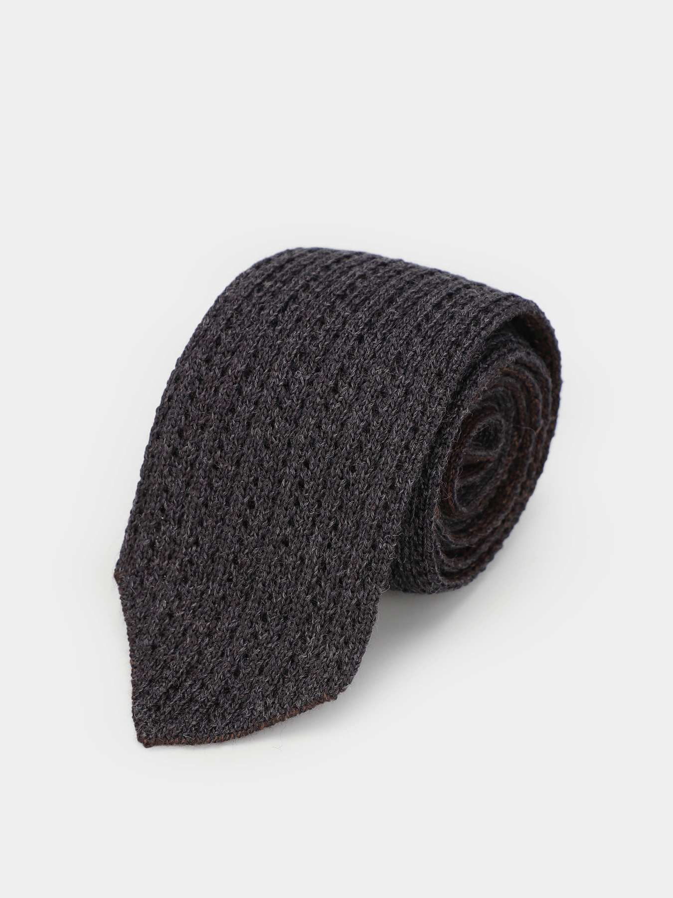 Галстук Zegna модель TI307018_Сірий Галстук Zegna модель TI307018_Сірий Фото