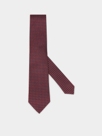 Галстук Zegna модель TI308895_Синій Фото