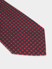 Галстук Zegna модель TI308895_Синій Галстук Zegna модель TI308895_Синій Фото