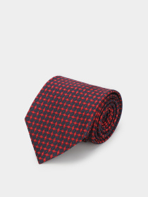 Галстук Zegna модель TI308895_Синій Галстук Zegna модель TI308895_Синій Фото