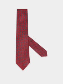 Галстук Zegna модель TI308896_Червоний Фото