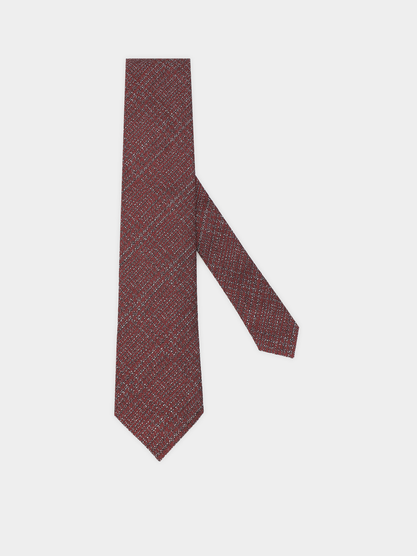 Галстук Zegna модель TI311329_0 Фото