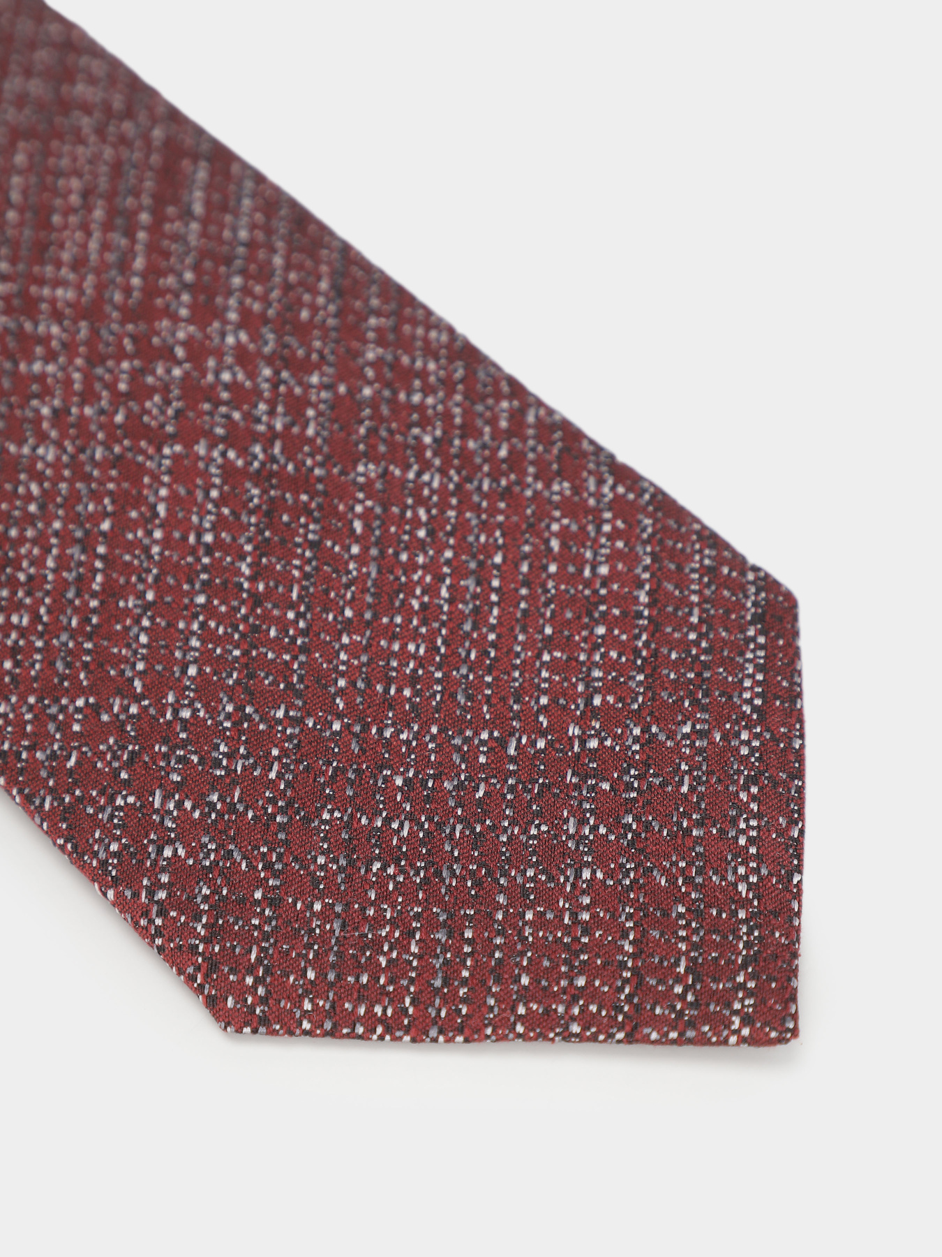 Галстук Zegna модель TI311329_0 Фото