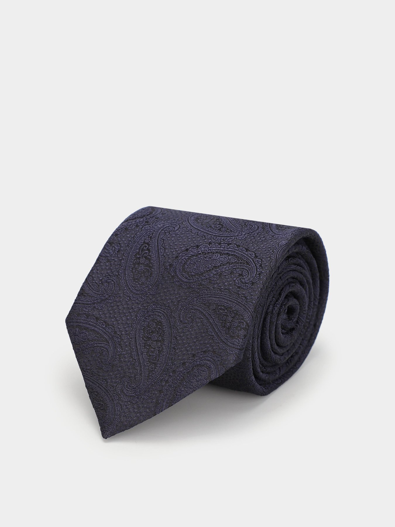 Галстук Zegna модель TI313560_Синій Фото