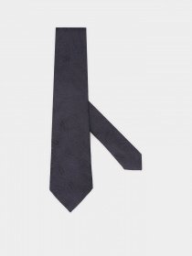 Галстук Zegna модель TI313560_Синій Фото