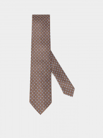 Краватка Zegna модель TI313569_Бежевий Фото