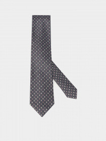 Краватка Zegna модель TI313572_Сірий Фото