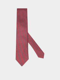 Галстук Zegna модель TI313906_Червоний Фото