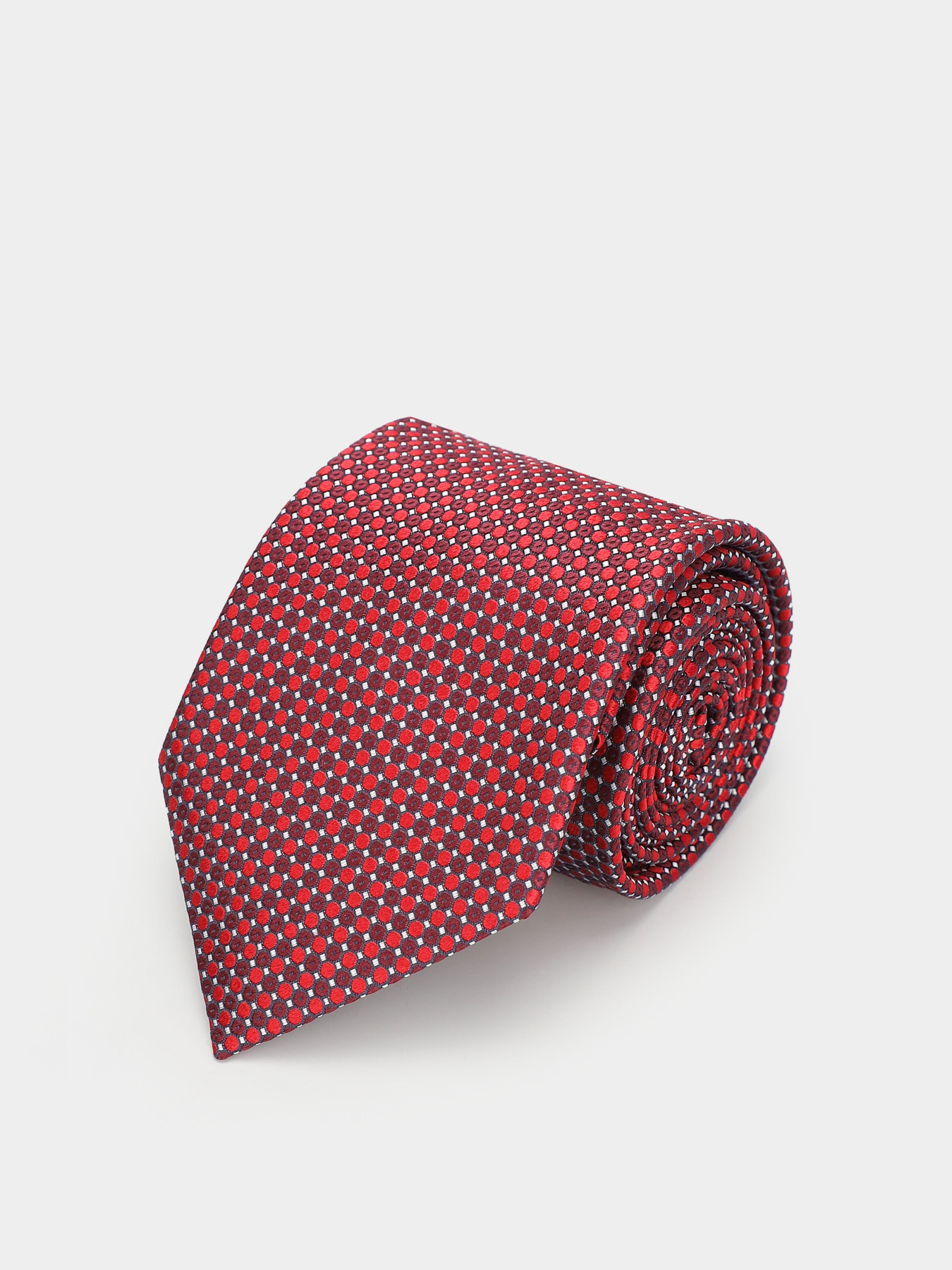 Галстук Zegna модель TI313906_Червоний Галстук Zegna модель TI313906_Червоний Фото