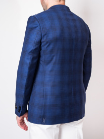 Пиджак Zegna модель JC310300_Синій Фото