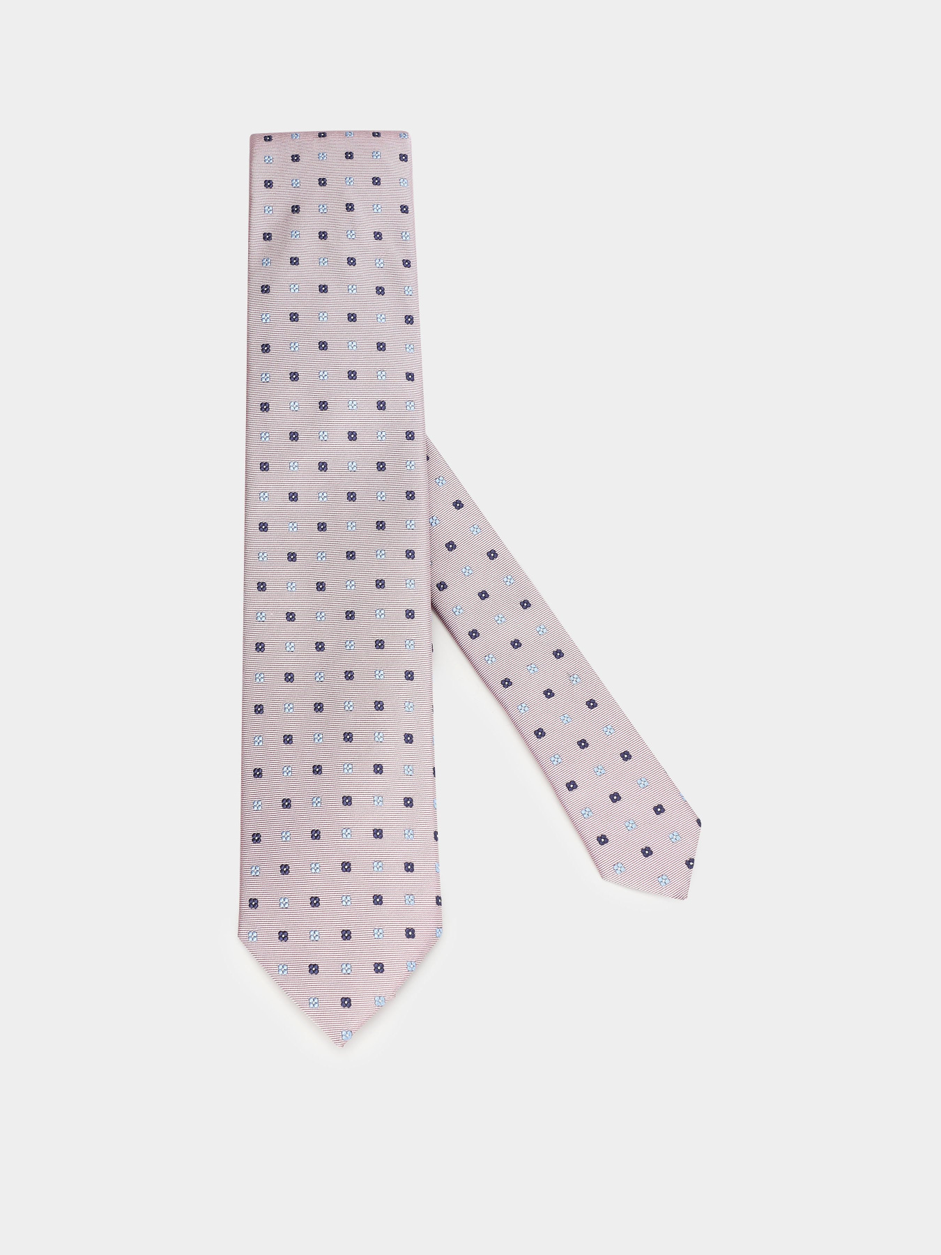 Галстук Zegna модель TI313913_Рожевий Фото