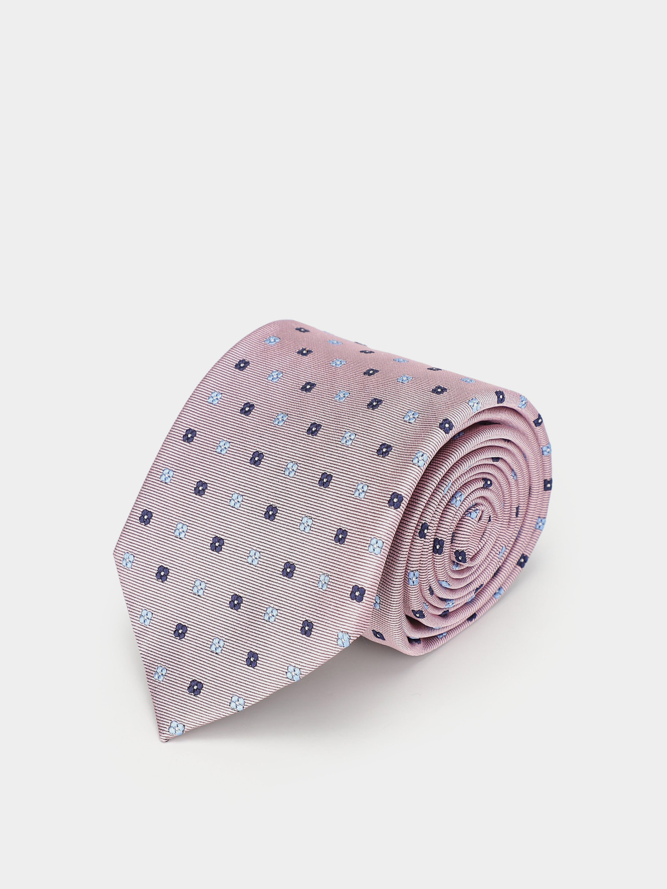 Галстук Zegna модель TI313913_Рожевий Галстук Zegna модель TI313913_Рожевий Фото