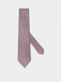 Галстук Zegna модель TI314620_Рожевий Фото