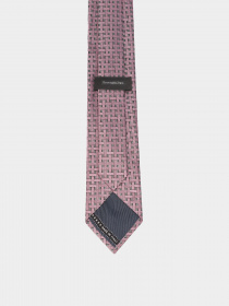 Галстук Zegna модель TI314620_Рожевий Фото