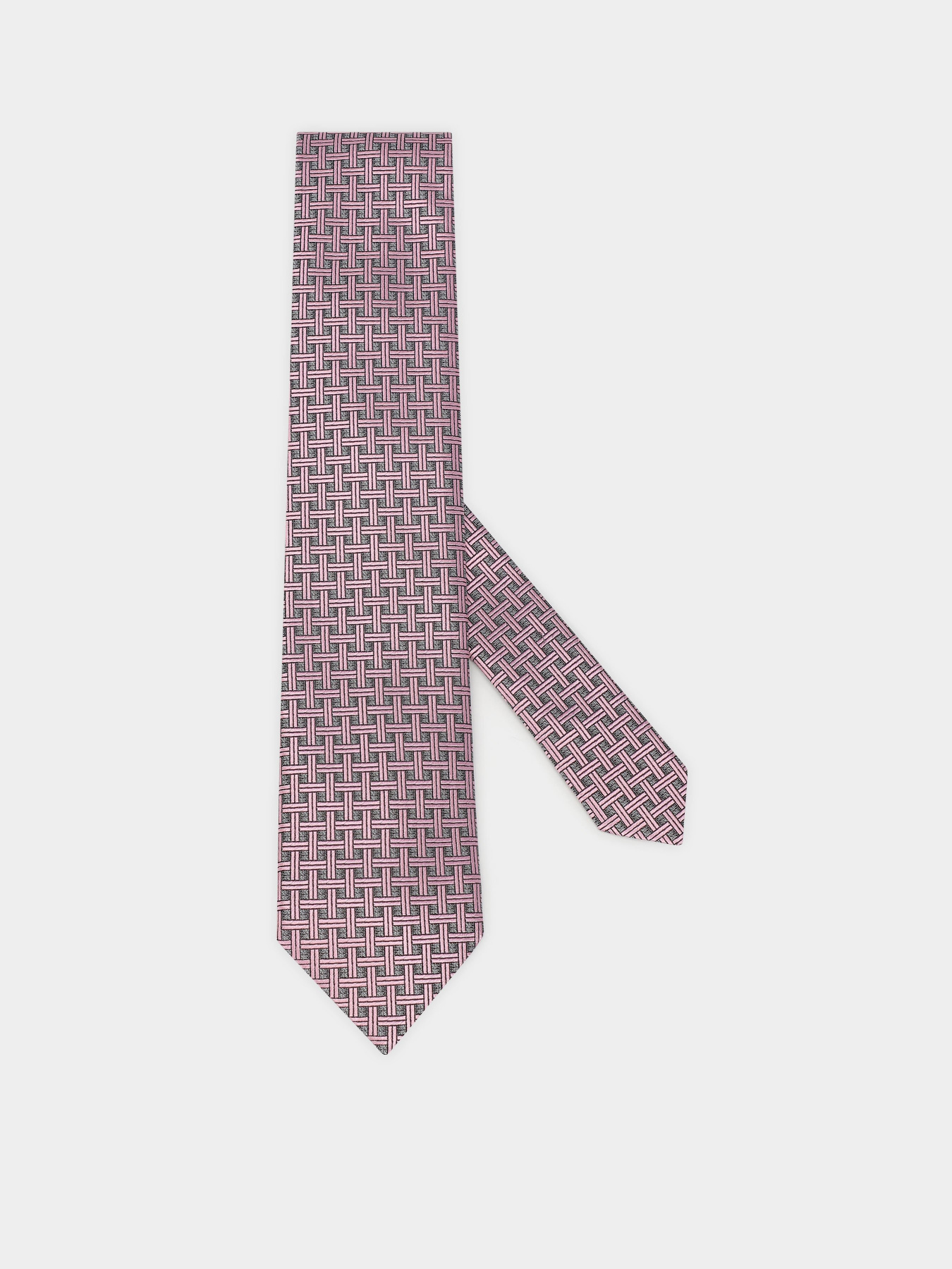 Галстук Zegna модель TI314620_Рожевий Галстук Zegna модель TI314620_Рожевий Фото