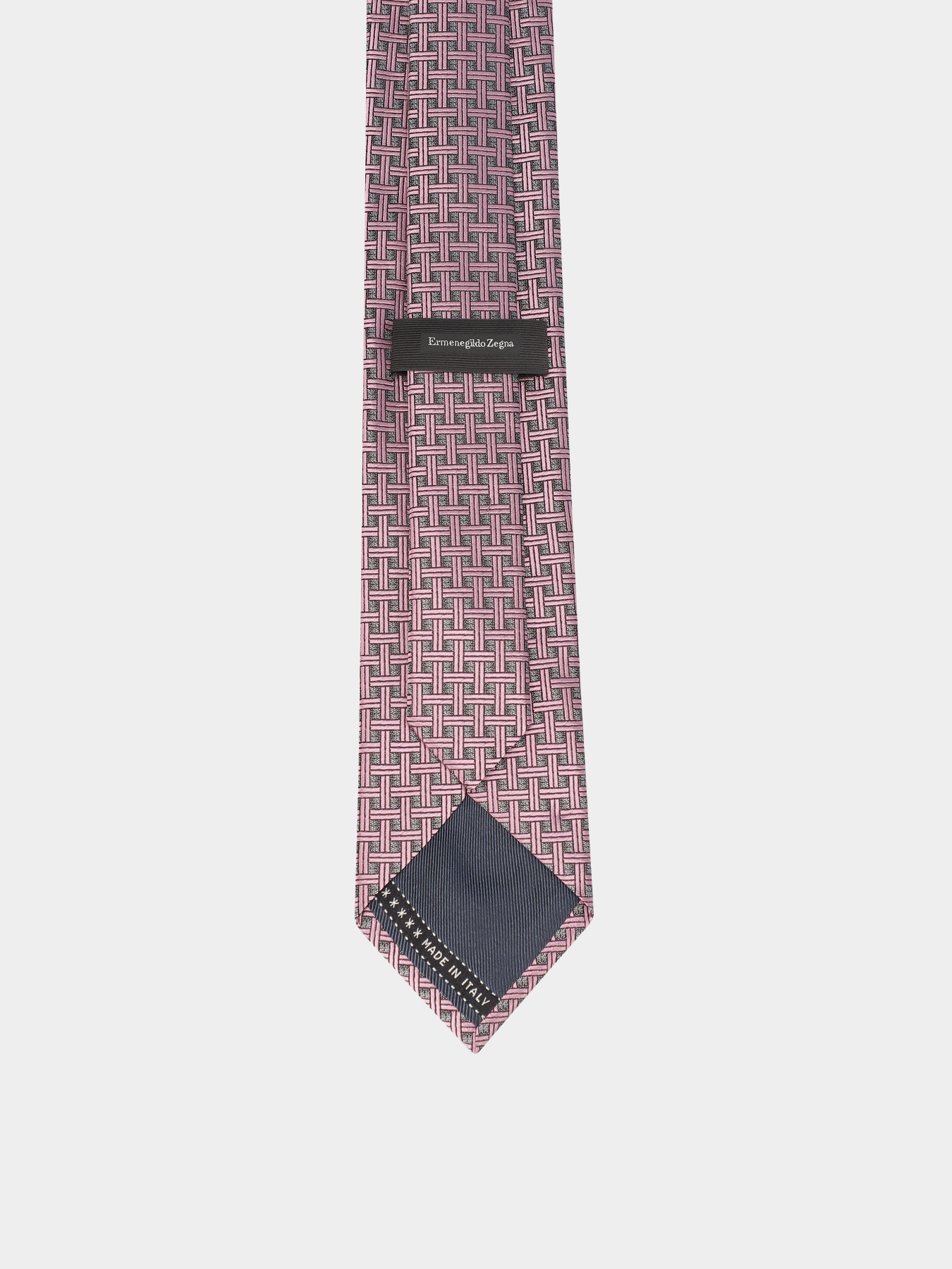 Галстук Zegna модель TI314620_Рожевий Галстук Zegna модель TI314620_Рожевий Фото