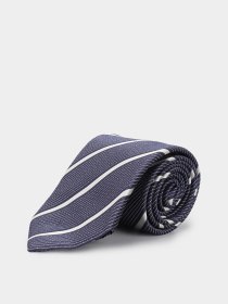 Галстук Zegna модель TI8590_Синій Фото