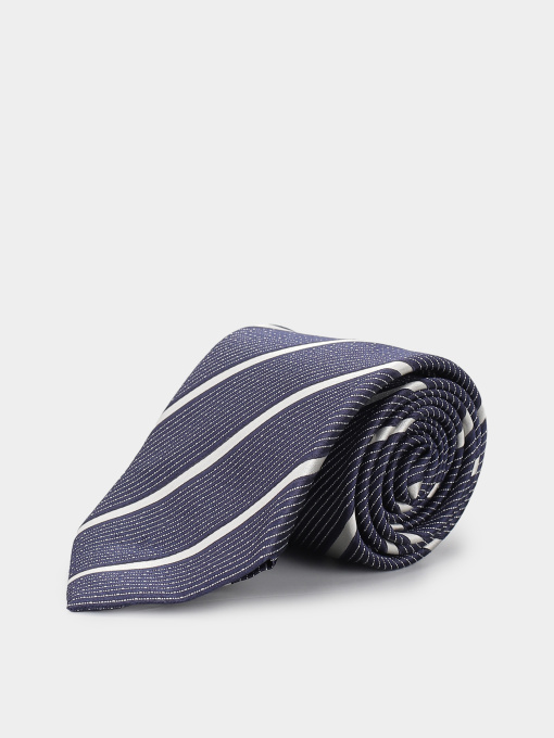 Краватка Zegna модель TI8590_Синій Фото