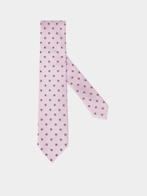 Галстук Zegna модель TI8615_Рожевий Галстук Zegna модель TI8615_Рожевий Фото