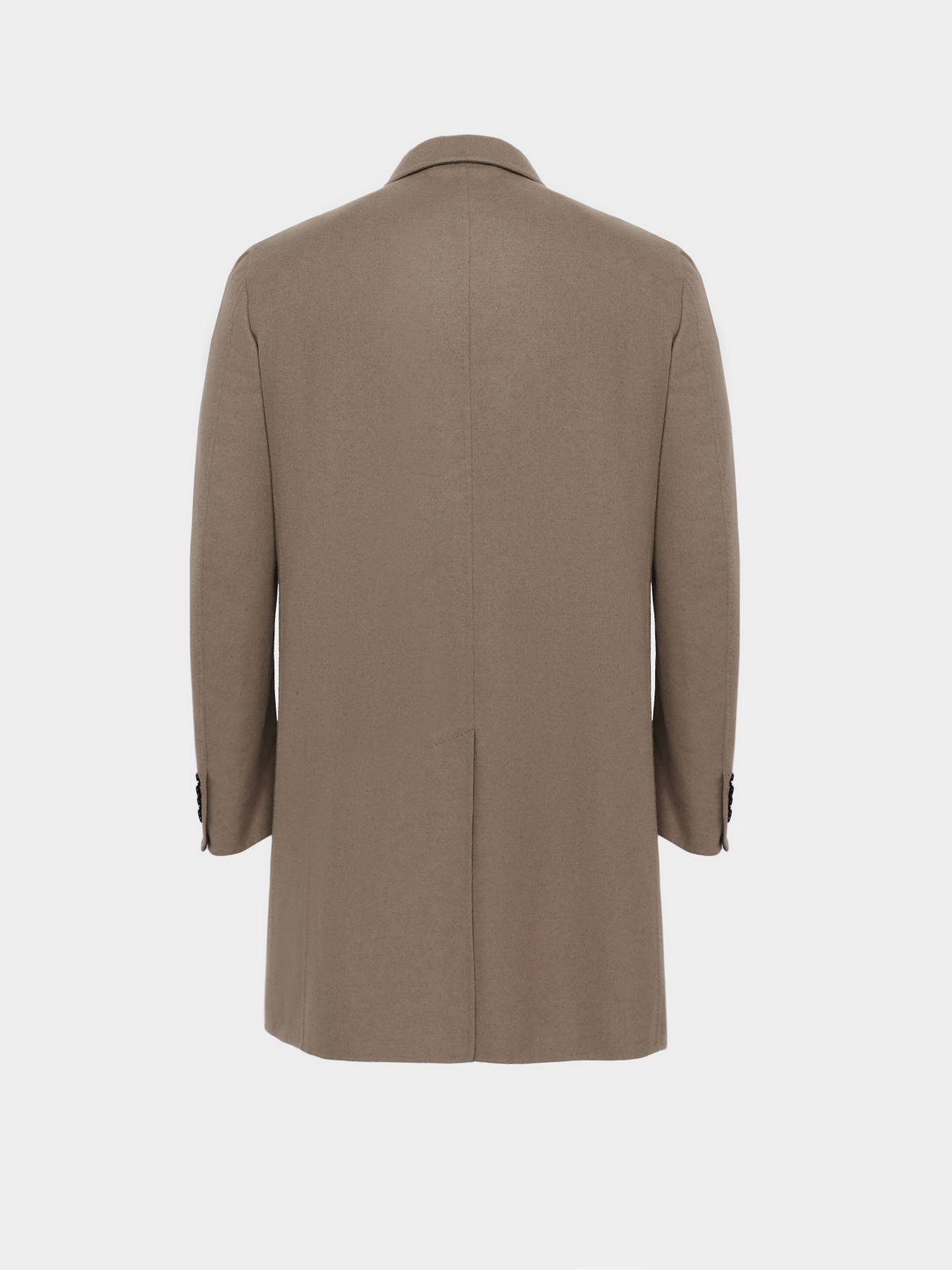 Пальто Zegna модель CT307664_Сірий Фото