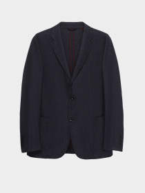 Пиджак Zegna модель JC10447_Синій Фото