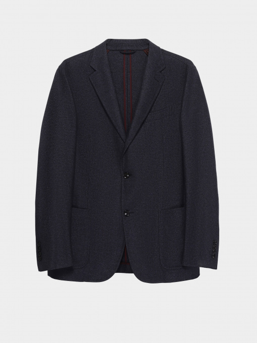 Пиджак Zegna модель JC10447_Синій Фото